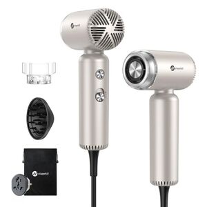 Slopehill Super Mini High Speed Travel Hair Dryer. Professional Fast Drying. NIB